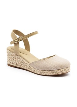 Tommy Hilfiger Koturny | z dodatkiem skóry ze sklepu Gomez Fashion Store w kategorii Espadryle damskie - zdjęcie 184301326