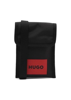 HUGO Torebka na telefon Ethon_Phone pouch ze sklepu Gomez Fashion Store w kategorii Torby męskie - zdjęcie 184301329