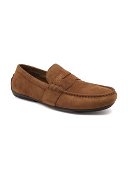 POLO RALPH LAUREN Skórzane mokasyny ze sklepu Gomez Fashion Store w kategorii Mokasyny męskie - zdjęcie 184301347
