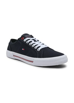 Tommy Hilfiger Tenisówki CORE CORPORATE VULC ze sklepu Gomez Fashion Store w kategorii Trampki męskie - zdjęcie 184301355