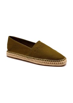 Calvin Klein Espadryle | z dodatkiem skóry ze sklepu Gomez Fashion Store w kategorii Espadryle męskie - zdjęcie 184301375