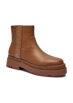 Liu Jo Botki LOVE 52 ze sklepu Gomez Fashion Store w kategorii Botki - zdjęcie 184301379