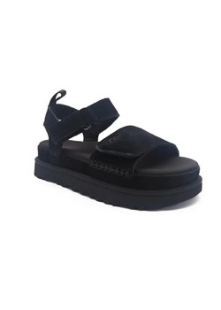 UGG Skórzane sandały W GOLDENSTAR ze sklepu Gomez Fashion Store w kategorii Sandały damskie - zdjęcie 184301387