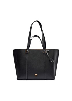 Pinko Skórzana shopperka CARRIE ze sklepu Gomez Fashion Store w kategorii Torby Shopper bag - zdjęcie 184301418