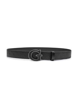 GUESS Skórzany pasek ze sklepu Gomez Fashion Store w kategorii Paski męskie - zdjęcie 184301455