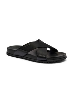 Joop! Klapki Nastro | z dodatkiem skóry ze sklepu Gomez Fashion Store w kategorii Klapki męskie - zdjęcie 184301458