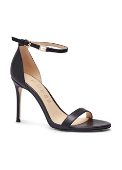 Guess Skórzane sandały na szpilce KABAIL3 ze sklepu Gomez Fashion Store w kategorii Sandały damskie - zdjęcie 184301478