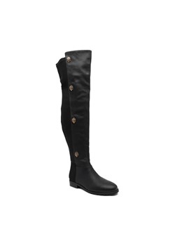 Kurt Geiger Skórzane muszkieterki ze sklepu Gomez Fashion Store w kategorii Kozaki damskie - zdjęcie 184301479