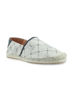 Trussardi Skórzane espadryle ze sklepu Gomez Fashion Store w kategorii Espadryle damskie - zdjęcie 184301505