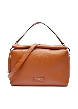 GIANNI CHIARINI Skórzana torebka na ramię AMINA ze sklepu Gomez Fashion Store w kategorii Listonoszki - zdjęcie 184301515