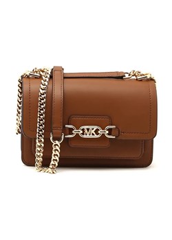 Michael Kors Skórzana listonoszka HEATHER ze sklepu Gomez Fashion Store w kategorii Listonoszki - zdjęcie 184301525