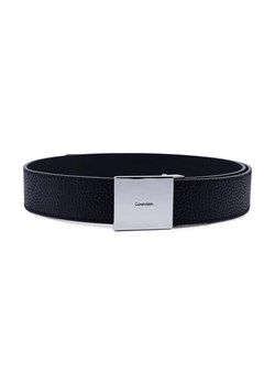 Calvin Klein Dwustronny pasek PLAQUE PB 35MM ze sklepu Gomez Fashion Store w kategorii Paski męskie - zdjęcie 184301536