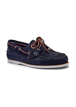 Tommy Hilfiger Skórzane mokasyny ze sklepu Gomez Fashion Store w kategorii Mokasyny męskie - zdjęcie 184301538
