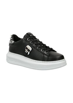 Karl Lagerfeld Skórzane trampki KAPRI ze sklepu Gomez Fashion Store w kategorii Trampki damskie - zdjęcie 184301555
