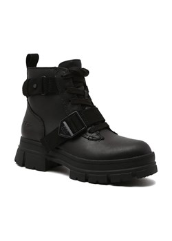 UGG Skórzane botki ashton lace up ze sklepu Gomez Fashion Store w kategorii Botki - zdjęcie 184301556