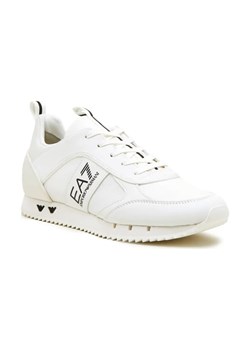 EA7 Sneakersy ze sklepu Gomez Fashion Store w kategorii Buty sportowe męskie - zdjęcie 184301575