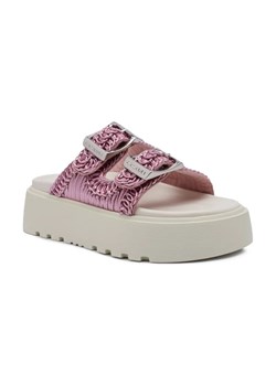 Casadei Klapki DEI LAME'' MINOU ze sklepu Gomez Fashion Store w kategorii Klapki damskie - zdjęcie 184301578