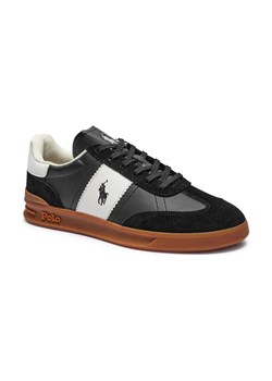 POLO RALPH LAUREN Skórzane sneakersy ze sklepu Gomez Fashion Store w kategorii Buty sportowe męskie - zdjęcie 184301605