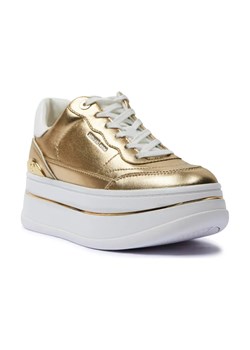 Michael Kors Skórzane sneakersy HAYES ze sklepu Gomez Fashion Store w kategorii Buty sportowe damskie - zdjęcie 184301625