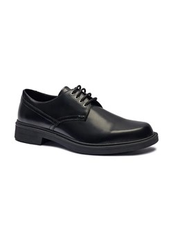 BOSS BLACK Skórzane derby Ronnin ze sklepu Gomez Fashion Store w kategorii Półbuty męskie - zdjęcie 184301626