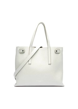 GIANNI CHIARINI Skórzana torebka na ramię Altea ze sklepu Gomez Fashion Store w kategorii Torby Shopper bag - zdjęcie 184301628