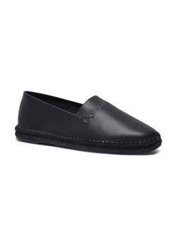 Calvin Klein Skórzane espadryle ze sklepu Gomez Fashion Store w kategorii Espadryle męskie - zdjęcie 184301636