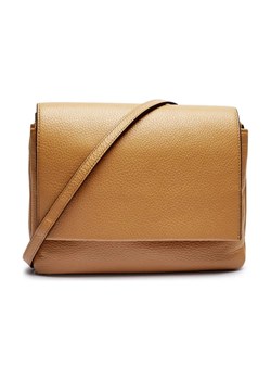 GIANNI CHIARINI Skórzana listonoszka Three ze sklepu Gomez Fashion Store w kategorii Listonoszki - zdjęcie 184301677