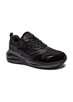 Dsquared2 Sneakersy | z dodatkiem skóry ze sklepu Gomez Fashion Store w kategorii Buty sportowe męskie - zdjęcie 184301709