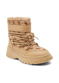 Guess Ocieplane śniegowce ze sklepu Gomez Fashion Store w kategorii Śniegowce damskie - zdjęcie 184301716