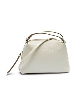 GIANNI CHIARINI Skórzana torebka na ramię Alifa ze sklepu Gomez Fashion Store w kategorii Listonoszki - zdjęcie 184301725