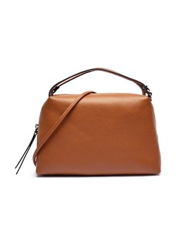 GIANNI CHIARINI Skórzana torebka na ramię Alifa ze sklepu Gomez Fashion Store w kategorii Listonoszki - zdjęcie 184301739
