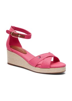 Tommy Hilfiger Koturny | z dodatkiem skóry ze sklepu Gomez Fashion Store w kategorii Sandały damskie - zdjęcie 184301756