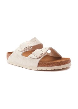 Birkenstock Skórzane klapki Arizona BS ze sklepu Gomez Fashion Store w kategorii Klapki damskie - zdjęcie 184301779