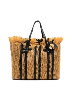 GIANNI CHIARINI Torba plażowa MARCELLA BS ze sklepu Gomez Fashion Store w kategorii Torby letnie - zdjęcie 184301846