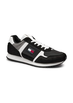Tommy Jeans Sneakersy RUNNER CASUAL ze sklepu Gomez Fashion Store w kategorii Buty sportowe męskie - zdjęcie 184301849