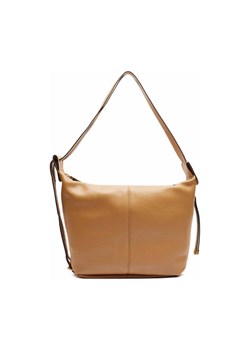GIANNI CHIARINI Skórzana shopperka GUIA ze sklepu Gomez Fashion Store w kategorii Torby Shopper bag - zdjęcie 184301859