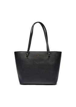 LAUREN RALPH LAUREN Skórzana torebka na ramię Karly ze sklepu Gomez Fashion Store w kategorii Torby Shopper bag - zdjęcie 184301865