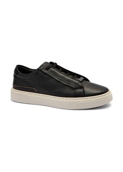 BOSS BLACK Skórzane sneakersy Gary ze sklepu Gomez Fashion Store w kategorii Buty sportowe męskie - zdjęcie 184301885