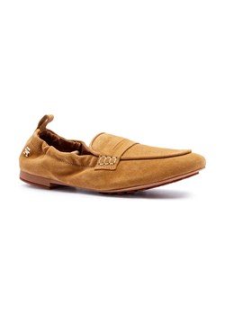 Tommy Hilfiger Skórzane mokasyny ze sklepu Gomez Fashion Store w kategorii Mokasyny damskie - zdjęcie 184301896