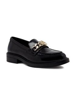 BOSS BLACK Skórzane mokasyny Vanity_Loafer_ABA ze sklepu Gomez Fashion Store w kategorii Mokasyny damskie - zdjęcie 184301897