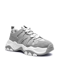 Patrizia Pepe Sneakersy | z dodatkiem skóry ze sklepu Gomez Fashion Store w kategorii Buty sportowe damskie - zdjęcie 184301916