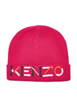 KENZO KIDS Czapka | z dodatkiem wełny ze sklepu Gomez Fashion Store w kategorii Czapki dziecięce - zdjęcie 184301965