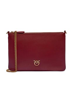 Pinko Skórzana kopertówka FLAT CLASSIC ze sklepu Gomez Fashion Store w kategorii Kopertówki - zdjęcie 184301969
