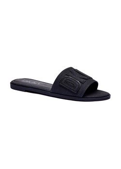 DKNY Klapki WILLOW ze sklepu Gomez Fashion Store w kategorii Klapki damskie - zdjęcie 184301975