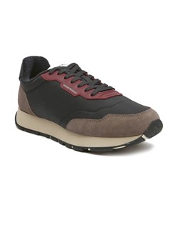Emporio Armani Sneakersy | z dodatkiem skóry ze sklepu Gomez Fashion Store w kategorii Buty sportowe męskie - zdjęcie 184301977