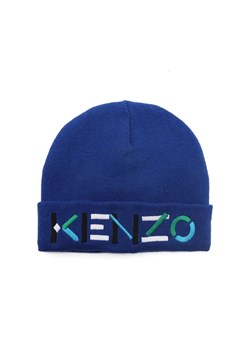 KENZO KIDS Czapka | z dodatkiem wełny ze sklepu Gomez Fashion Store w kategorii Czapki dziecięce - zdjęcie 184301995