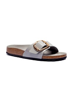 Birkenstock Skórzane klapki Madrid BB ze sklepu Gomez Fashion Store w kategorii Klapki damskie - zdjęcie 184301999