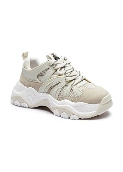 Patrizia Pepe Sneakersy | z dodatkiem skóry ze sklepu Gomez Fashion Store w kategorii Buty sportowe damskie - zdjęcie 184302005