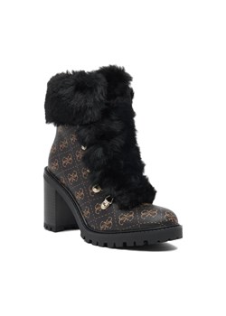 Guess Botki GALWAY2 ze sklepu Gomez Fashion Store w kategorii Botki - zdjęcie 184302015