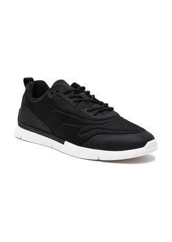 Calvin Klein Trampki LOW TOP LACE UP | z dodatkiem skóry ze sklepu Gomez Fashion Store w kategorii Trampki męskie - zdjęcie 184302025